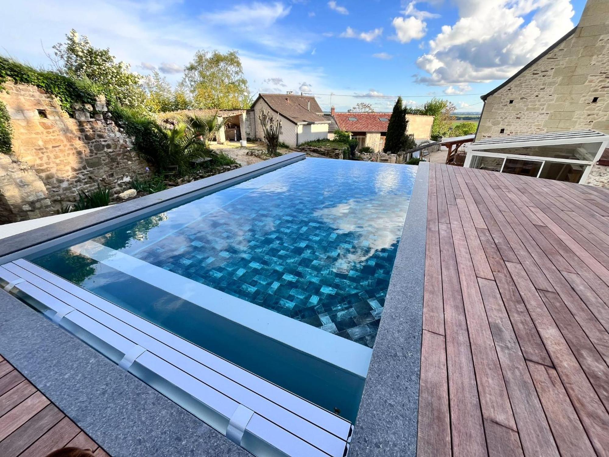 Gite - Petite Maison Proche Du Futuroscope Beaumont  Exteriör bild